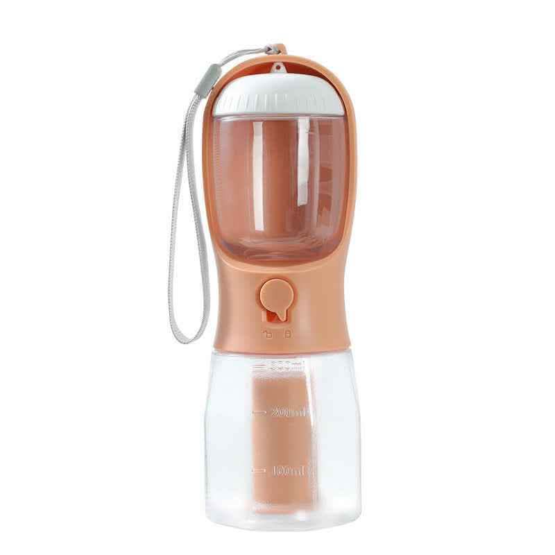 Elite 3-in-1 Dog Water Cup - Multi-Functional Travel System - Vezir