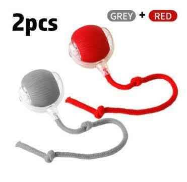 Elite Interactive Cat Toy Ball - Super Drive Entertainment System - Vezir