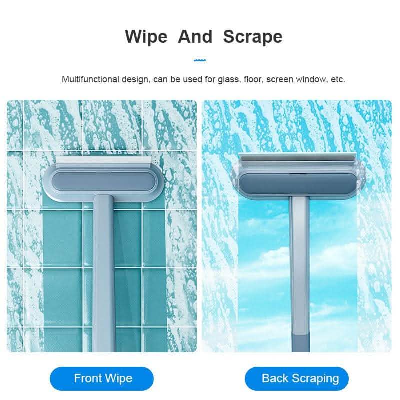 4-in-1 Hair Removal Brush - Pet & Window Screen Cleaner - Vezir
