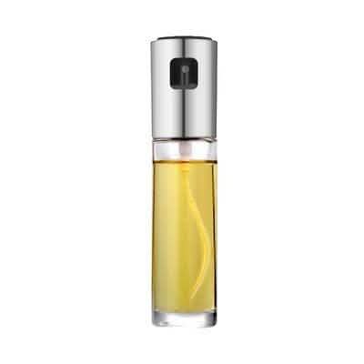Oil Spray Bottle - Push Type Cooking Vinegar Sprayer Set - Vezir