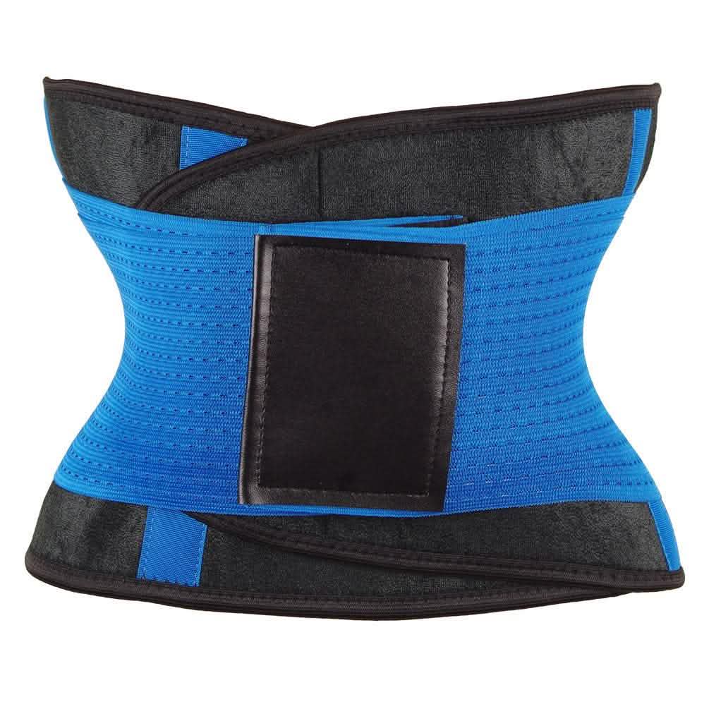 Waist Trimmer Belt - Body Shaper Abdominal Trainer - Vezir