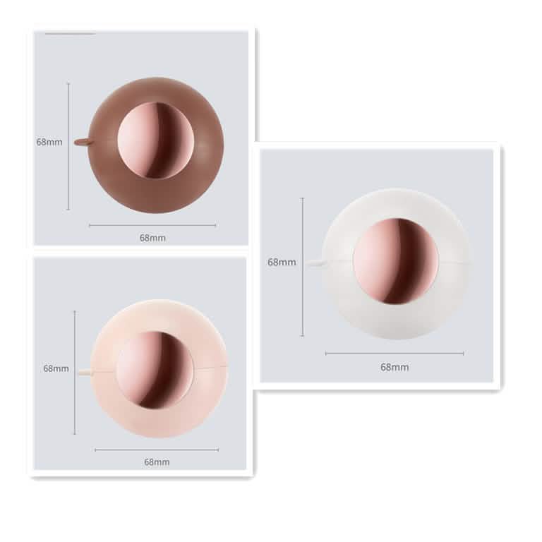 Reusable Pet Hair Remover Gel Ball - Eco-Friendly Cleaning