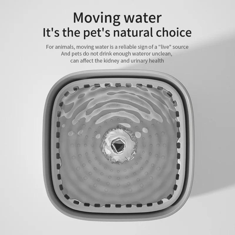 FreshFlow™ Water Fountain