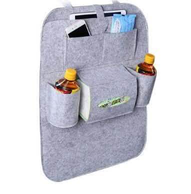 Multi-Purpose Car Seat Organizer - Auto Storage Bag - Vezir