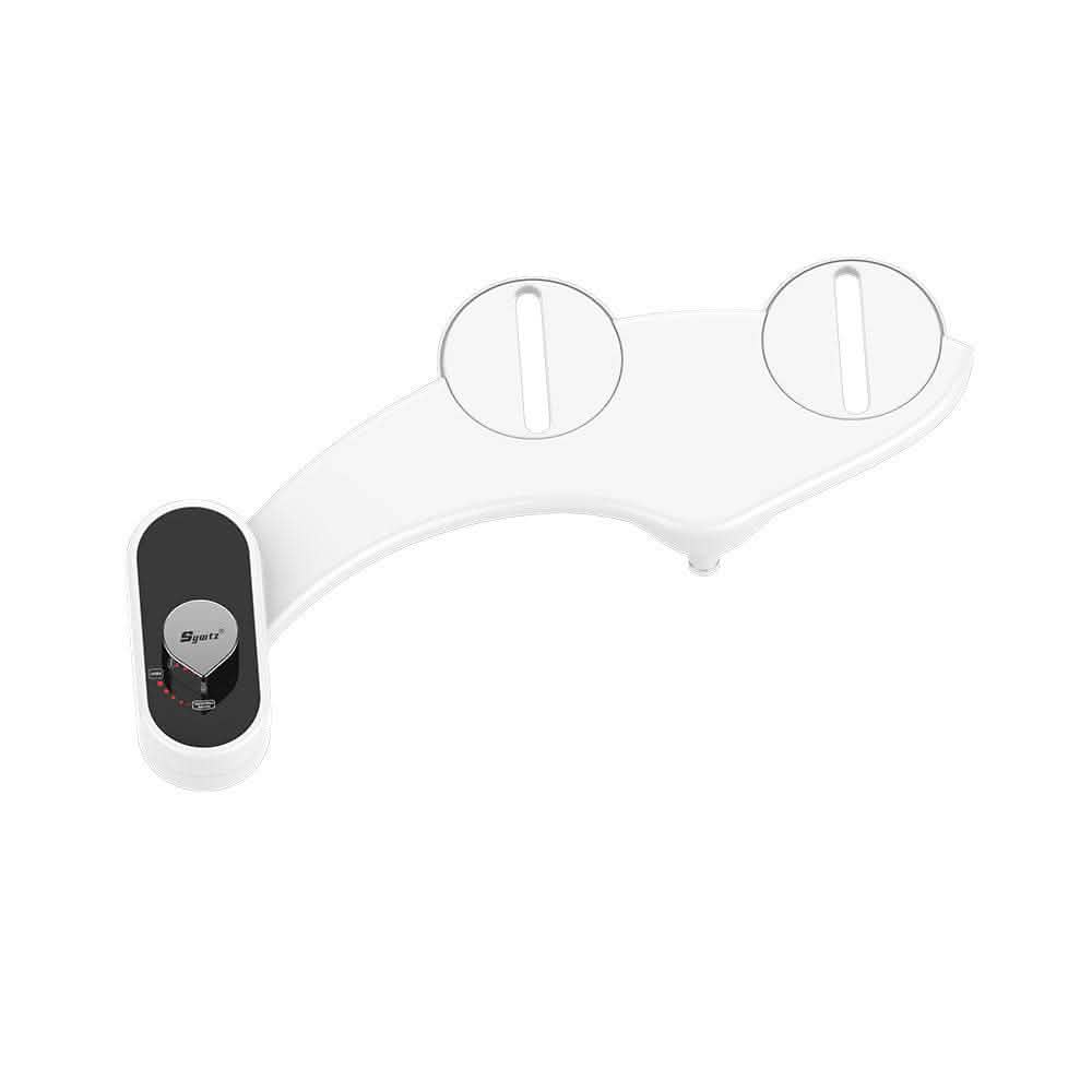 Self-Cleaning Bidet Toilet Seat - Heated Water Spray System - Vezir