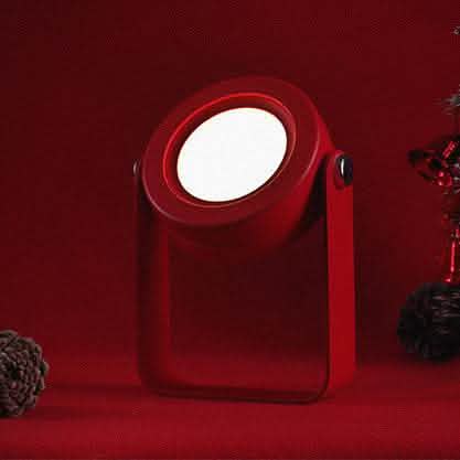 Foldable Touch LED Reading Light - USB Rechargeable Lantern - Vezir