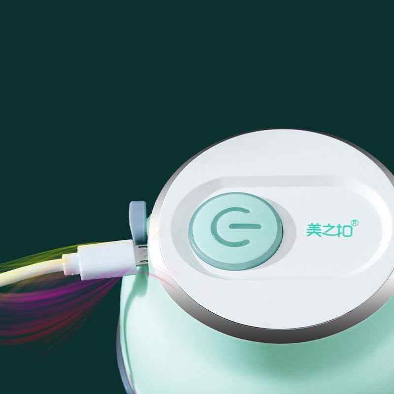 Electric Mini Food Chopper - Portable Garlic Vegetable Grinder - Vezir