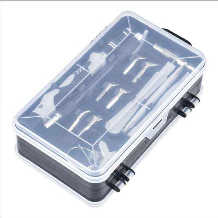 Multi-Function Screwdriver Tool Set - Chrome Vanadium Steel - Vezir