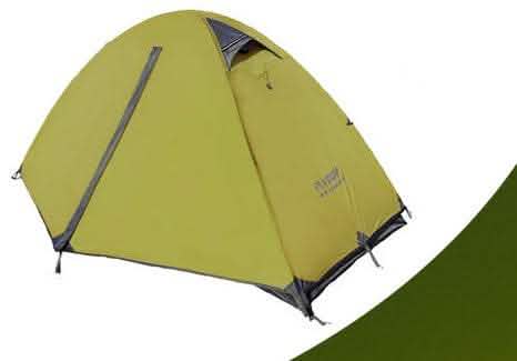 Double Layer Camping Tent - Rainproof Ultra-Light Mountain Tent - Vezir