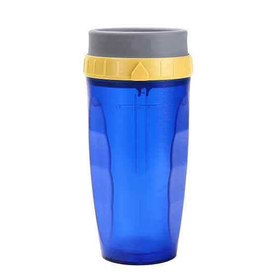 Twist Cup Travel Tumbler - Double Insulation Water Bottle - Vezir