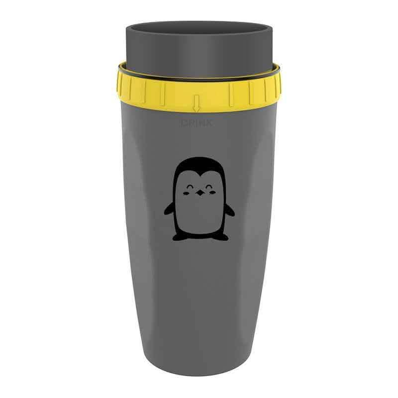 Twist Cup Travel Tumbler - Double Insulation Water Bottle - Vezir