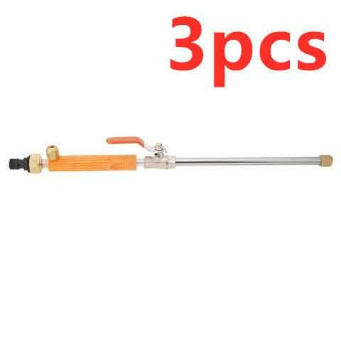 High-Pressure Electric Water Gun - Car Garden Cleaning Washer - Vezir