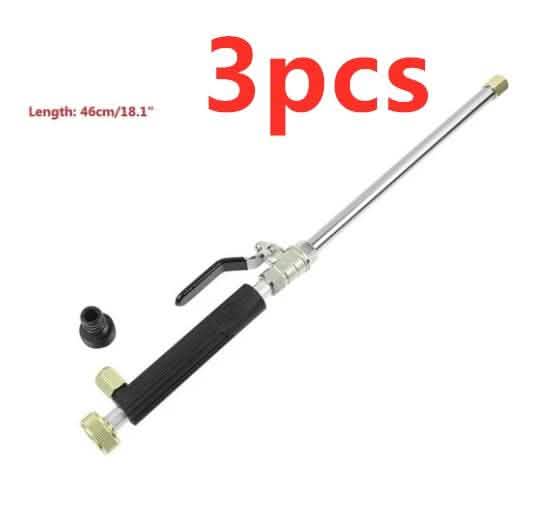 High-Pressure Electric Water Gun - Car Garden Cleaning Washer - Vezir