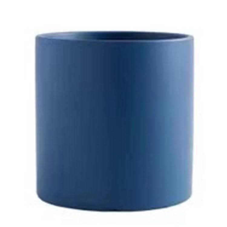Nordic Ceramic Flowerpot - Industrial Style Succulent Planter - Vezir