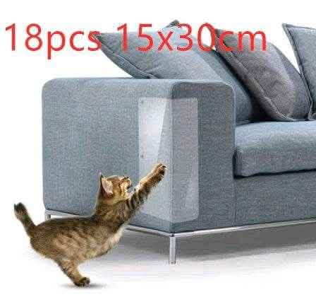 Cat Claw Protector Pads - Sofa Furniture Protection Set - Vezir