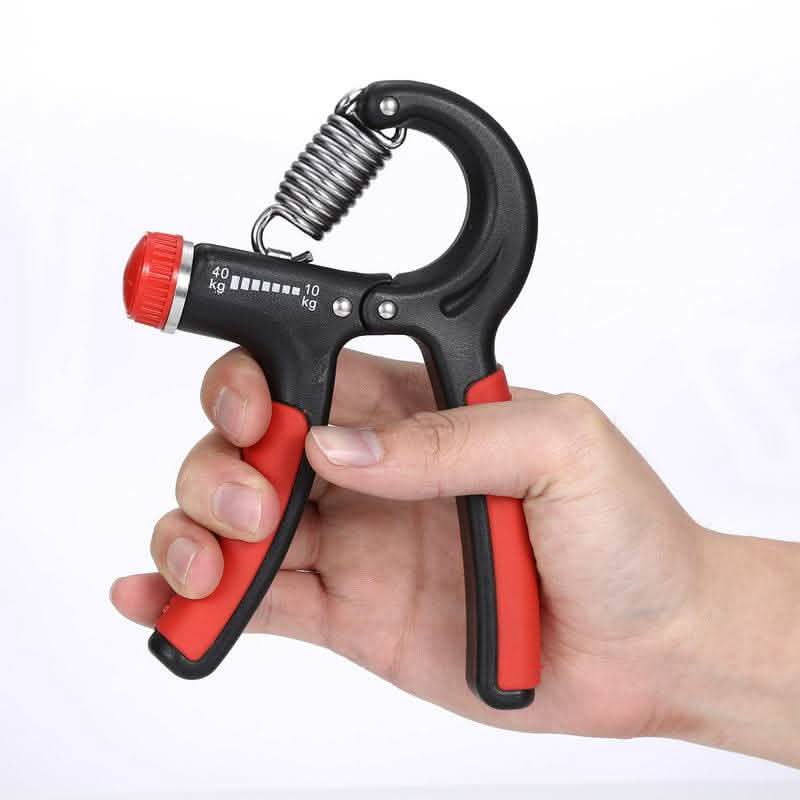Professional Grip Strengthener - Home Exercise Finger Trainer - Vezir