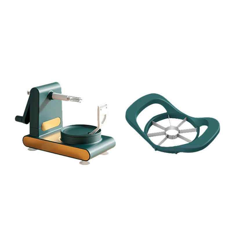 Hand-Cranked Multi-Function Peeler - Kitchen Slicer Tool - Vezir