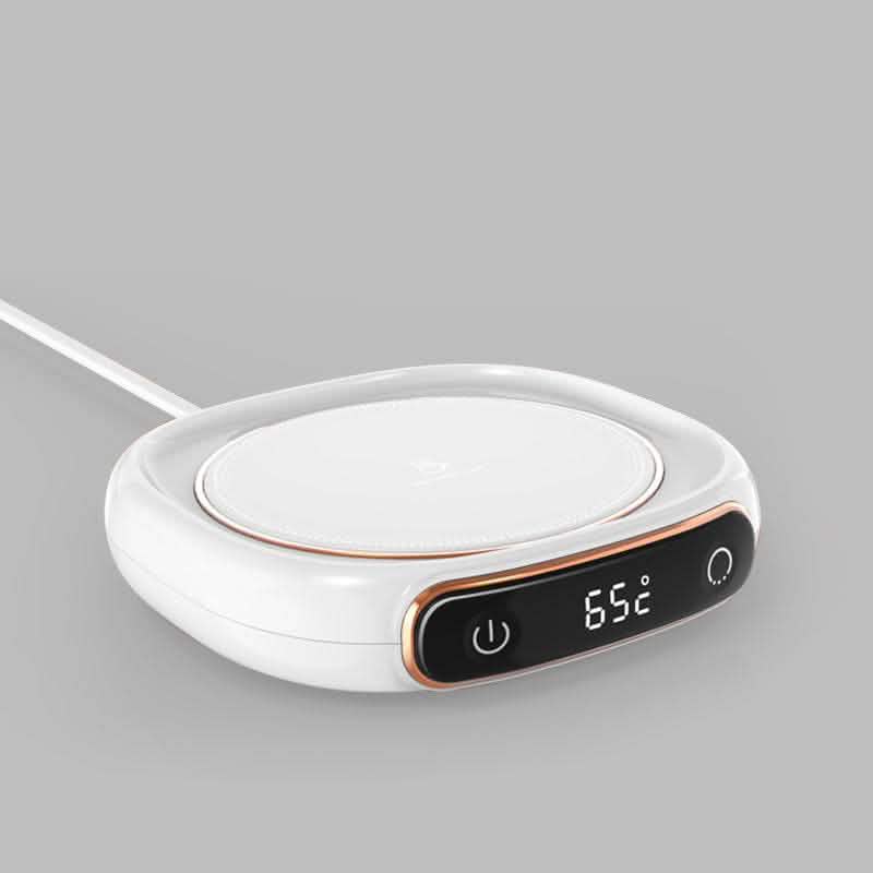 Smart Coffee Mug Warmer - Thermal Insulation Heating Pad - Vezir