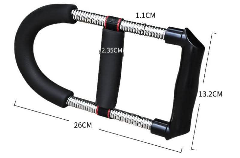 Adjustable Hand Grip Trainer - Wrist Forearm Power Strengthener - Vezir