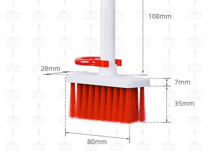 Headphone Cleaning Pen - Computer Keyboard Brush Kit - Vezir