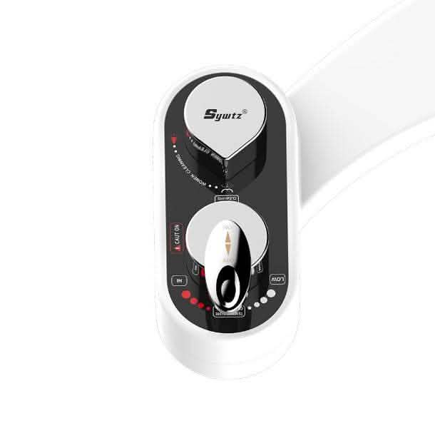 Self-Cleaning Bidet Toilet Seat - Heated Water Spray System - Vezir