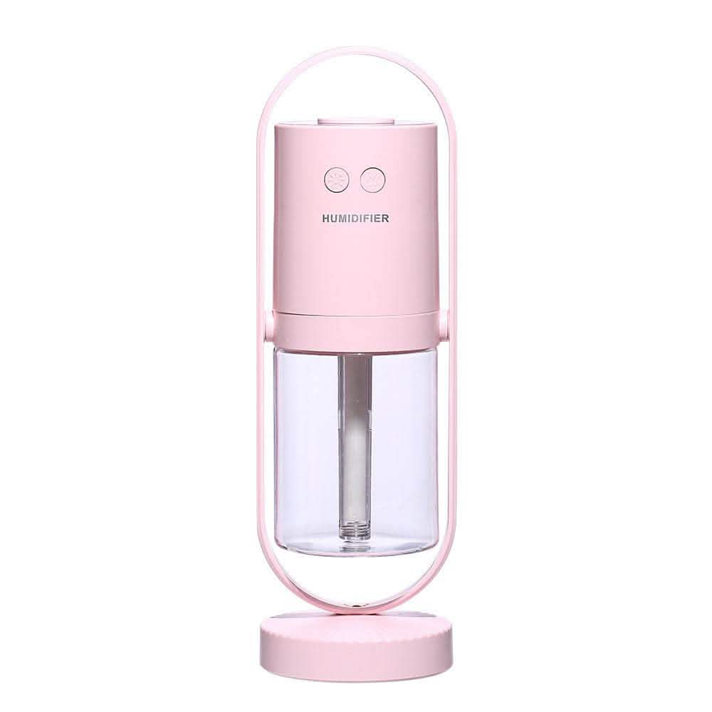 Magic Shadow USB Humidifier - Projection Night Light Purifier - Vezir