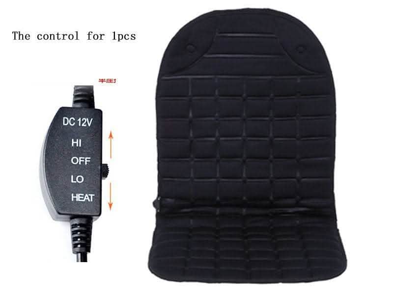 Automobile Heating Cushion - 12V Electric Car Seat Warmer - Vezir