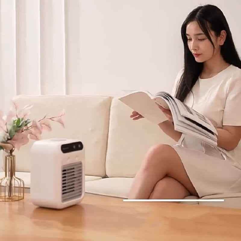 Elite Portable Air Cooler - Multi-Environment Water Cooling - Vezir