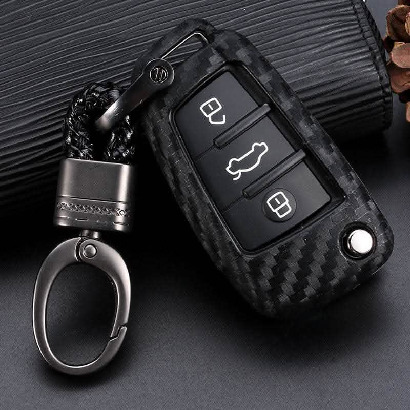 Car Key Case - Silicone Protective Cover Holder - Vezir