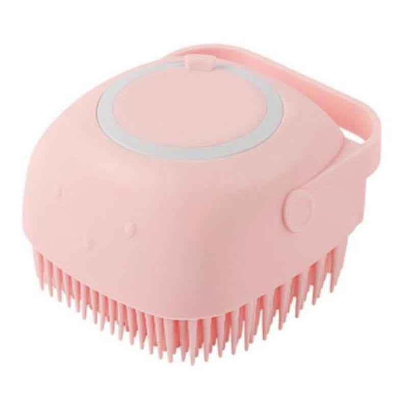 Elite Silicone Bath Massage Gloves - Professional Pet Grooming - Vezir