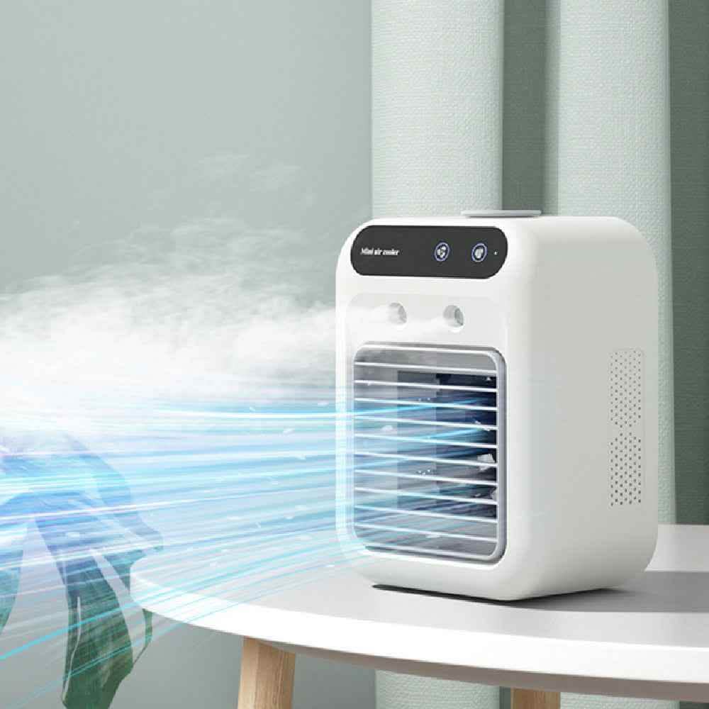 Elite Portable Air Cooler - Multi-Environment Water Cooling - Vezir
