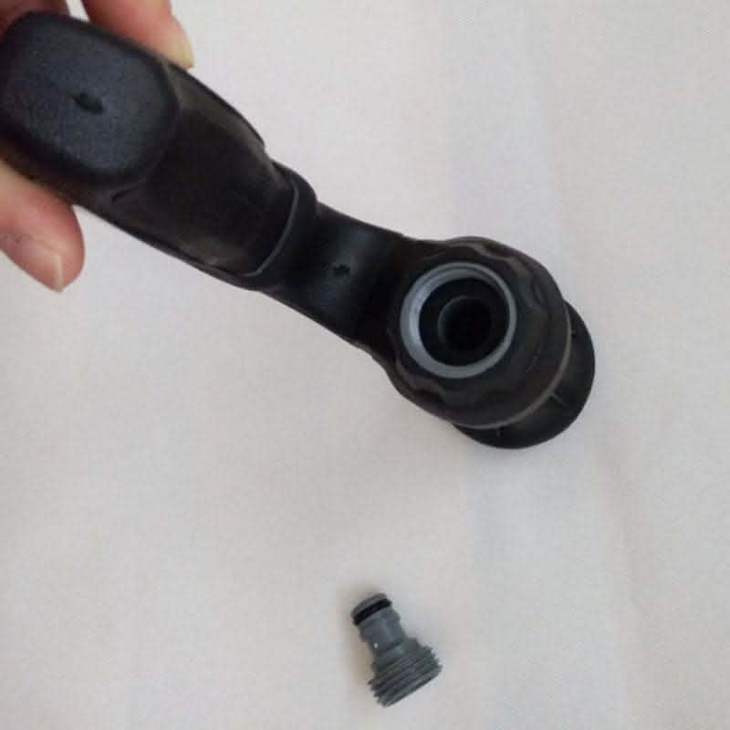 Mighty Power Hose Nozzle - High-Pressure Garden Car Washer - Vezir