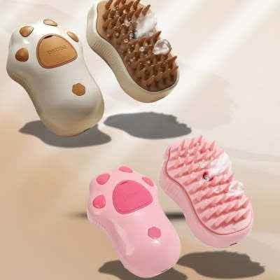Elite Pet Spray Massage Comb - Professional Grooming Spa Tool - Vezir