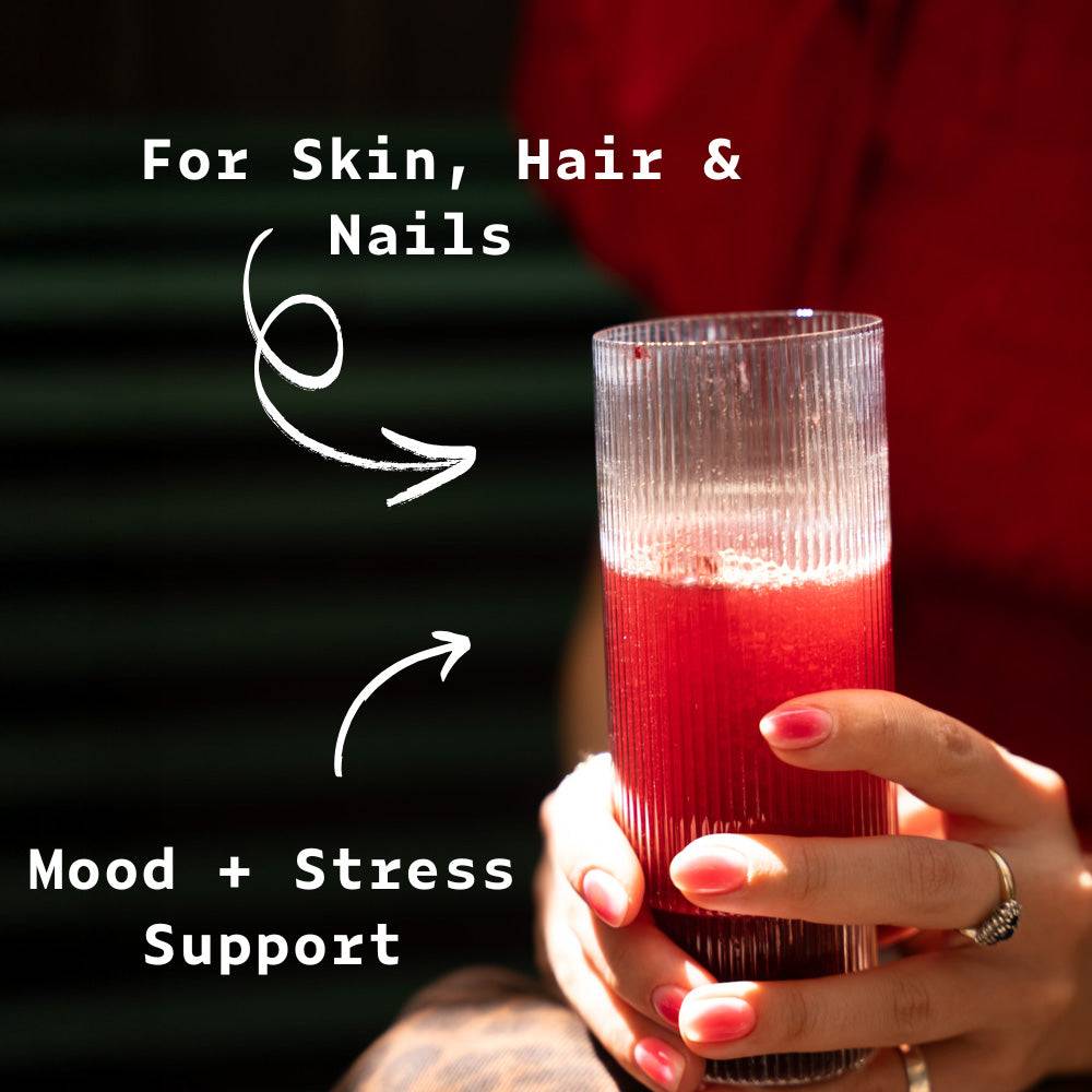 Women's Collagen Supplement for Health & Vitality