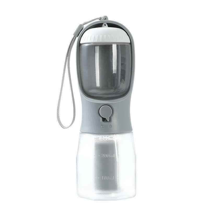 Elite 3-in-1 Dog Water Cup - Multi-Functional Travel System - Vezir