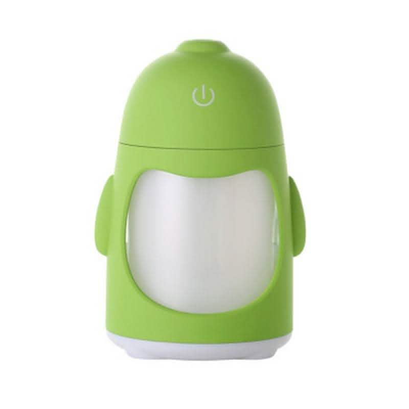 Penguin Car Humidifier - Cute USB Air Moisturizer - Vezir