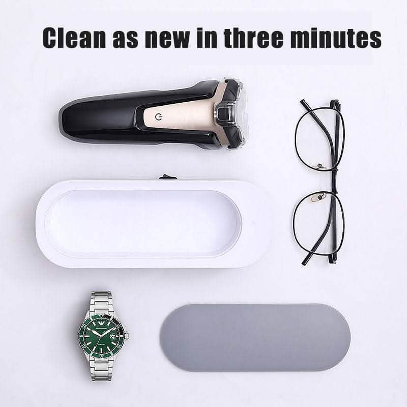 Ultrasonic Cleaning Machine - High Frequency Jewelry Cleaner - Vezir