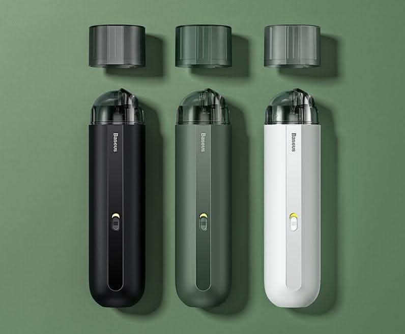 Wireless Car Vacuum Cleaner - 5000Pa Handheld Mini Cleaner - Vezir