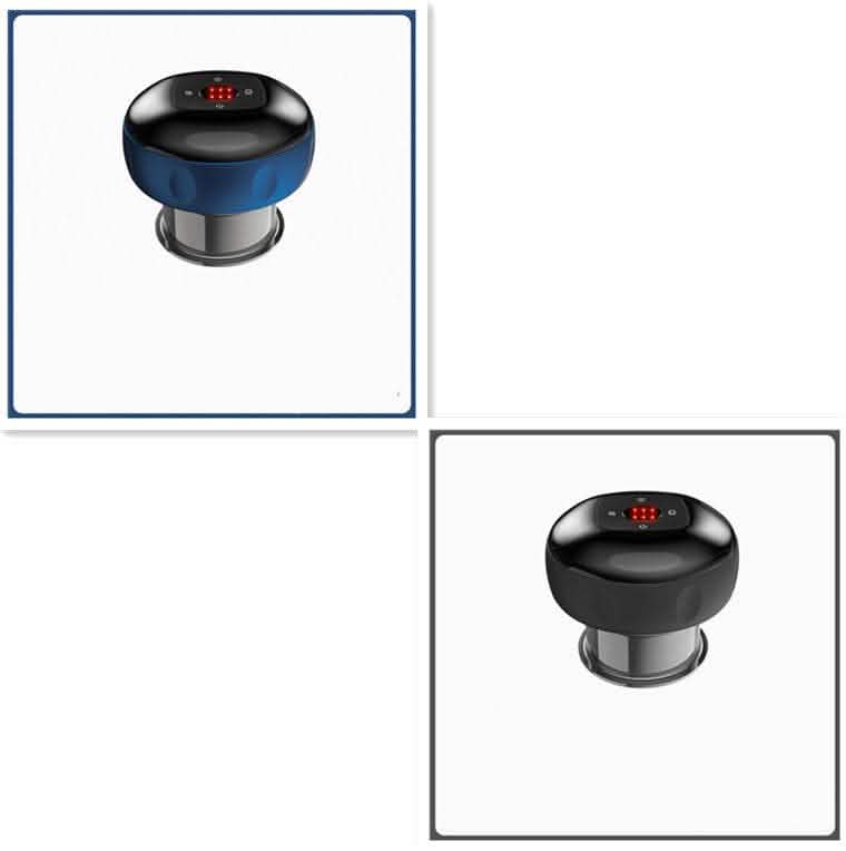 Electric Vacuum Cupping Massage - Anti-Cellulite Therapy - Vezir