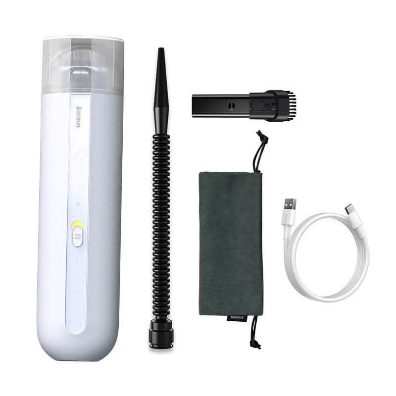 Wireless Car Vacuum Cleaner - 5000Pa Handheld Mini Cleaner - Vezir