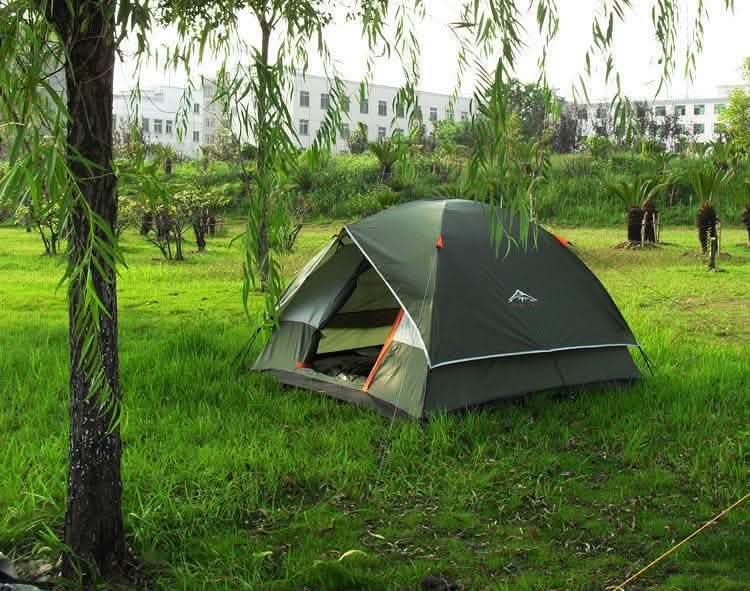 Waterproof Camping Tent - All-Weather Outdoor Shelter - Vezir