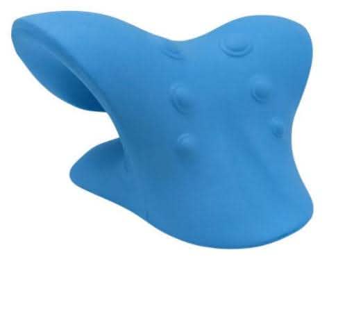6-Wheel Manual Neck Massager - Multifunctional Massage Tool - Vezir