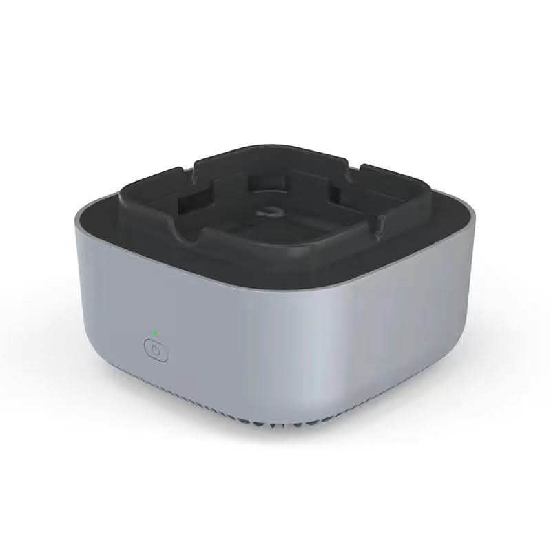 Smart Air Purifying Ashtray - Smoke Removal & Anion Technology - Vezir