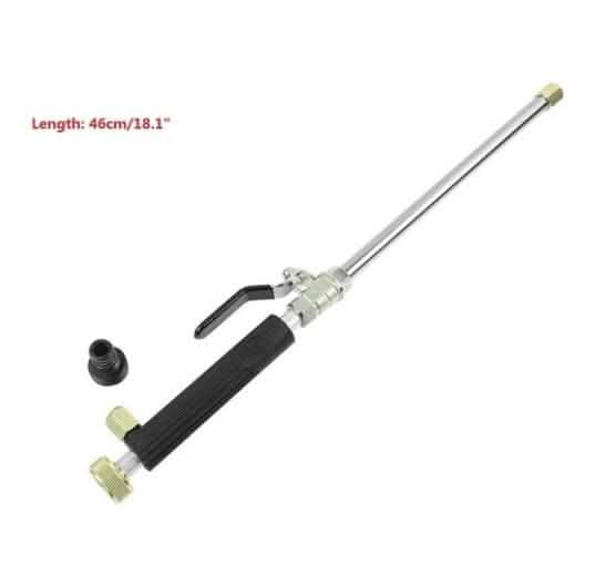 High-Pressure Electric Water Gun - Car Garden Cleaning Washer - Vezir