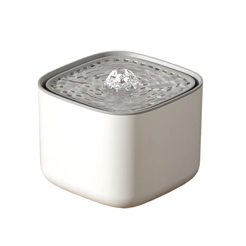 FreshFlow™ Water Fountain White Regular 3L