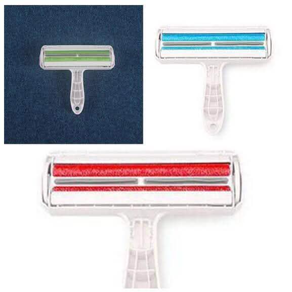 Pet Hair Removal Comb - Refreshing Grooming Brush Tool - Vezir