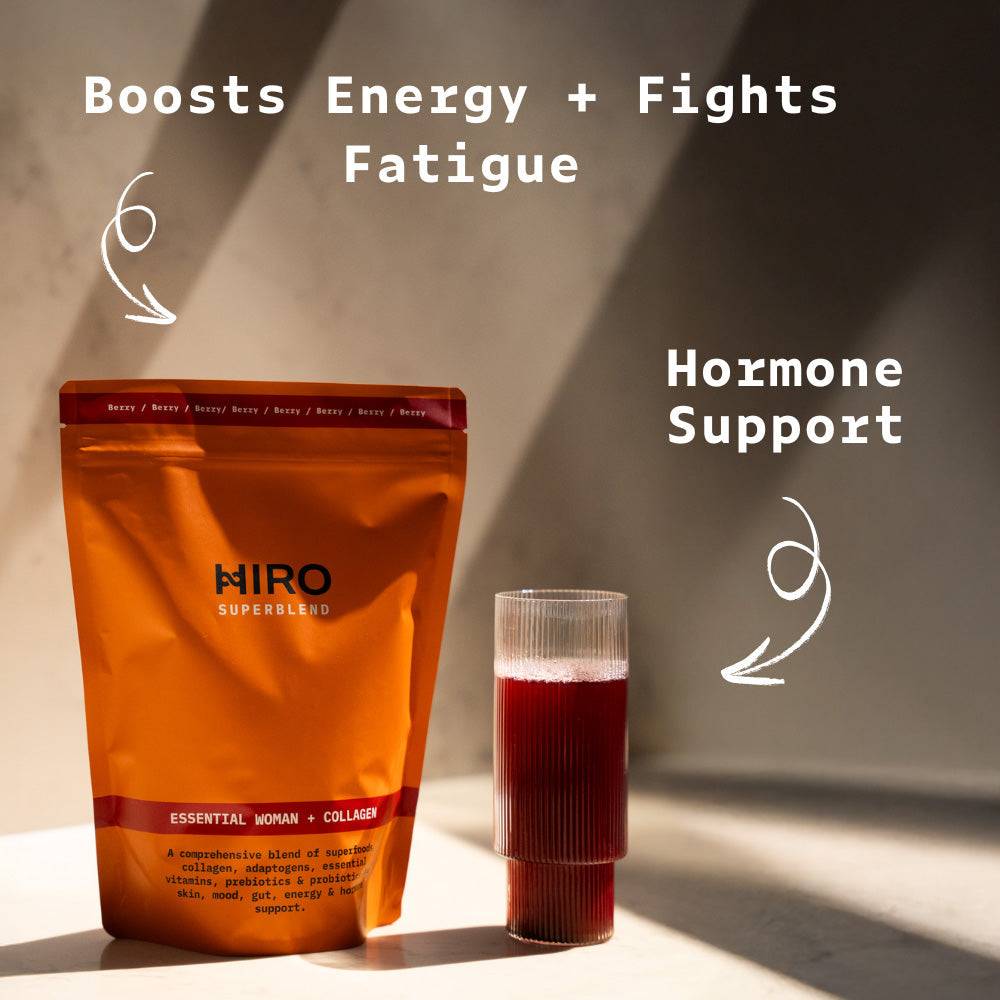 Women's Collagen Supplement for Health & Vitality