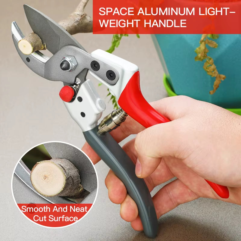 Gardening Pruning Fruit Tree Pruning Shears Branch Scissors Gardening Pruning Branches Garden Labor-Saving Shears