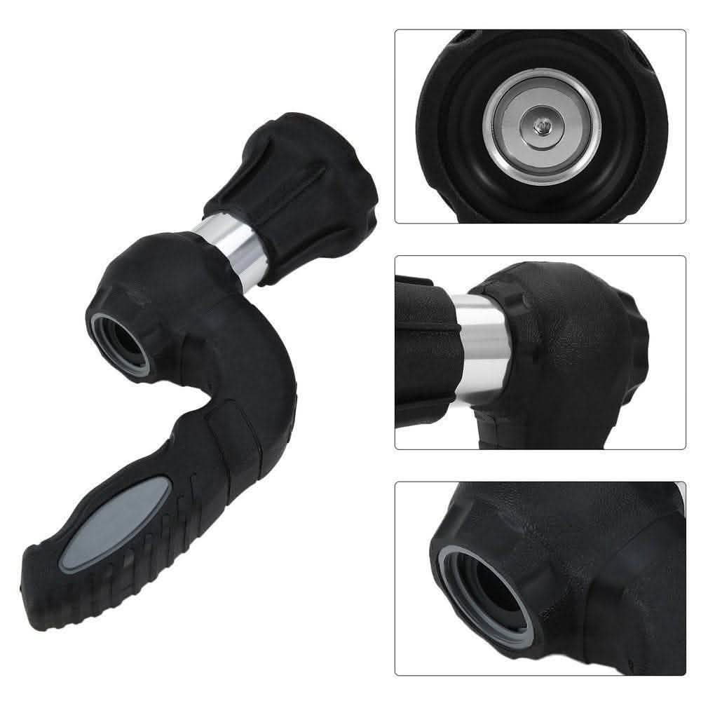 Mighty Power Hose Nozzle - High-Pressure Garden Car Washer - Vezir