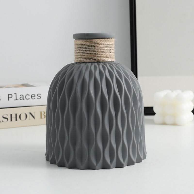 Creative Home Vase - Modern Living Room Decoration - Vezir